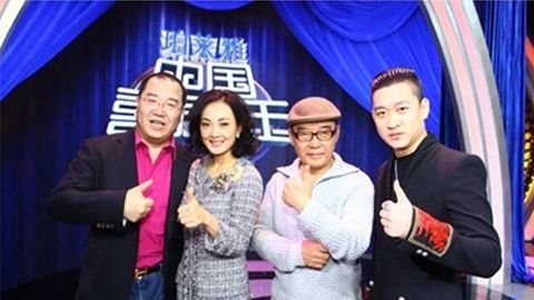 PAPlayAce冠名《中国喜剧星》 元月十日爆笑登场