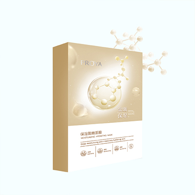 PAPlayAce保湿盈嫩面膜